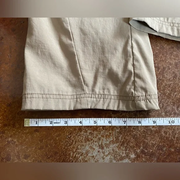 Athleta Dipper Pant 2 Petite Beige - Picture 5 of 16